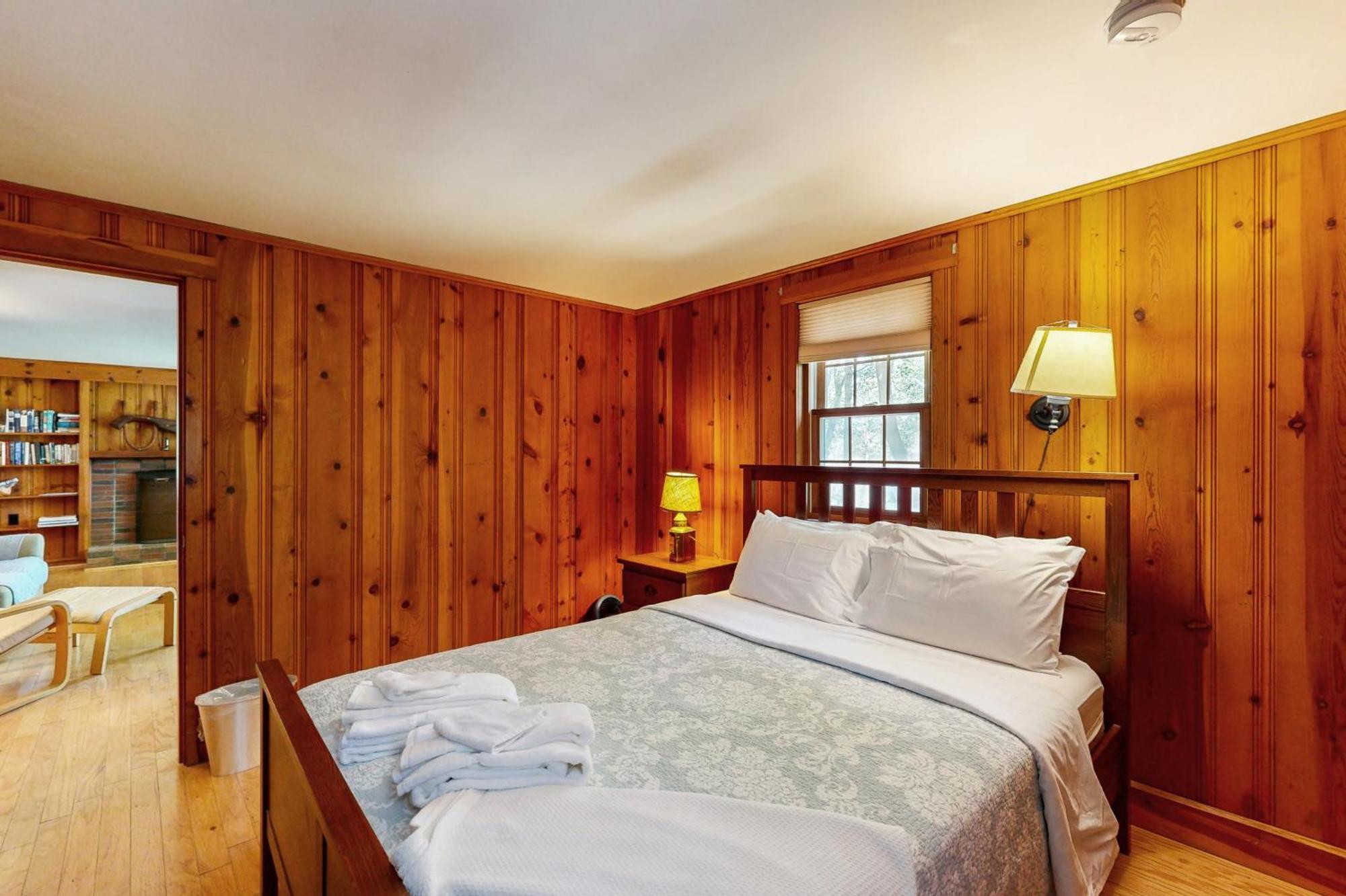Pickerel Cove Cottage Mashpee Exterior photo