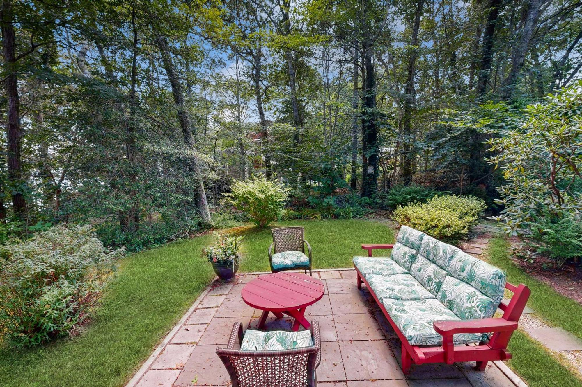 Pickerel Cove Cottage Mashpee Exterior photo